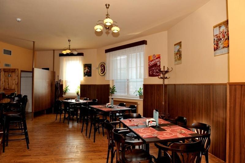 Penzion Senk Pardubice Exterior photo