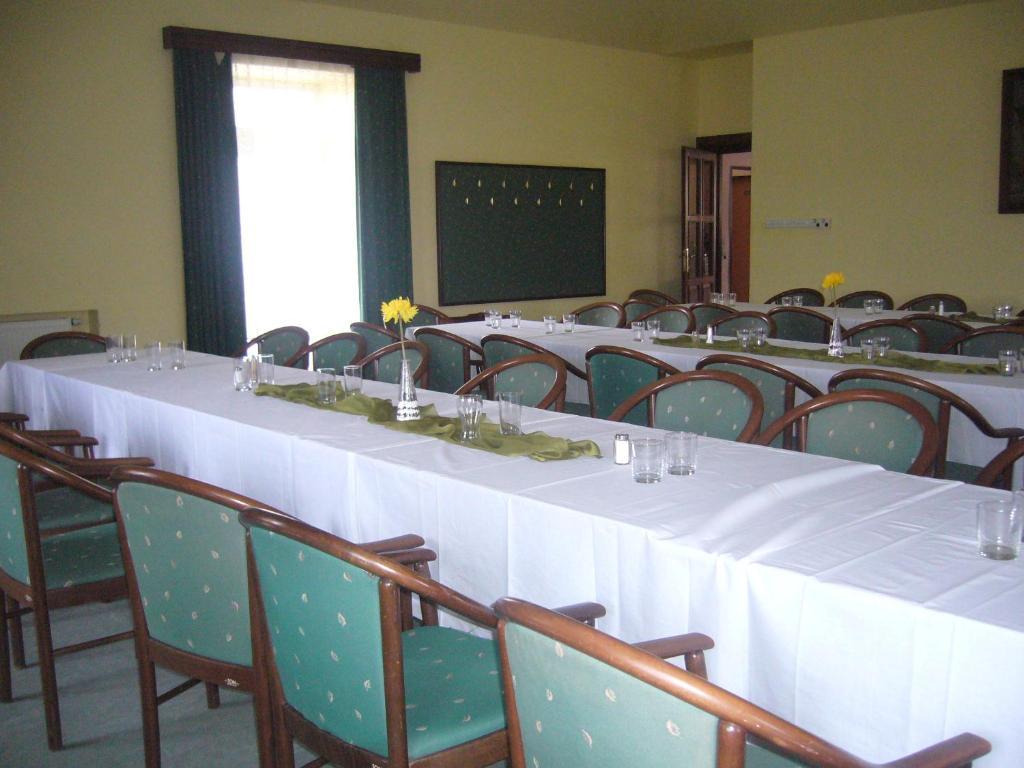 Penzion Senk Pardubice Exterior photo