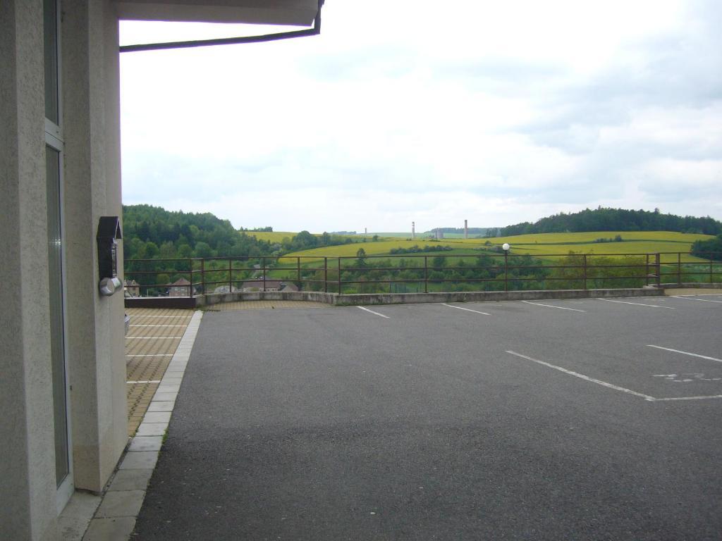 Penzion Senk Pardubice Exterior photo